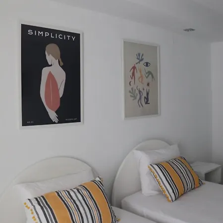 Appartement Fiosal 1 Skiathos-stad