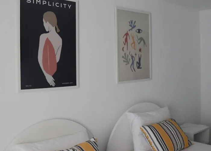 Διαμέρισμα Fiosal 1 Σκιάθος Πόλη